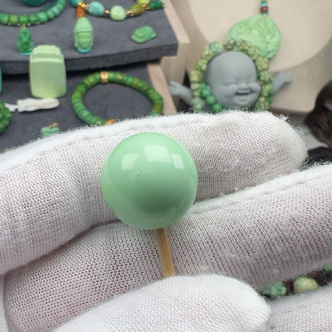 绿松石绿松石L未镶嵌