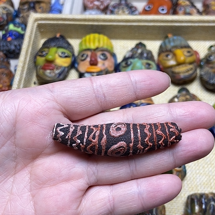 琉璃颈饰福利弯管081