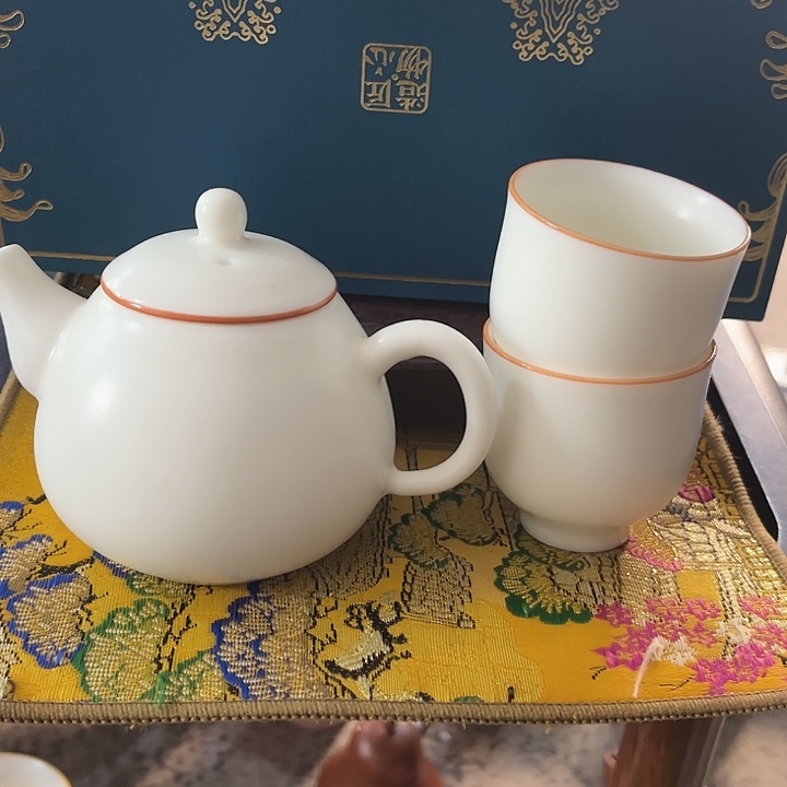 一壶两杯茶器撤柜价