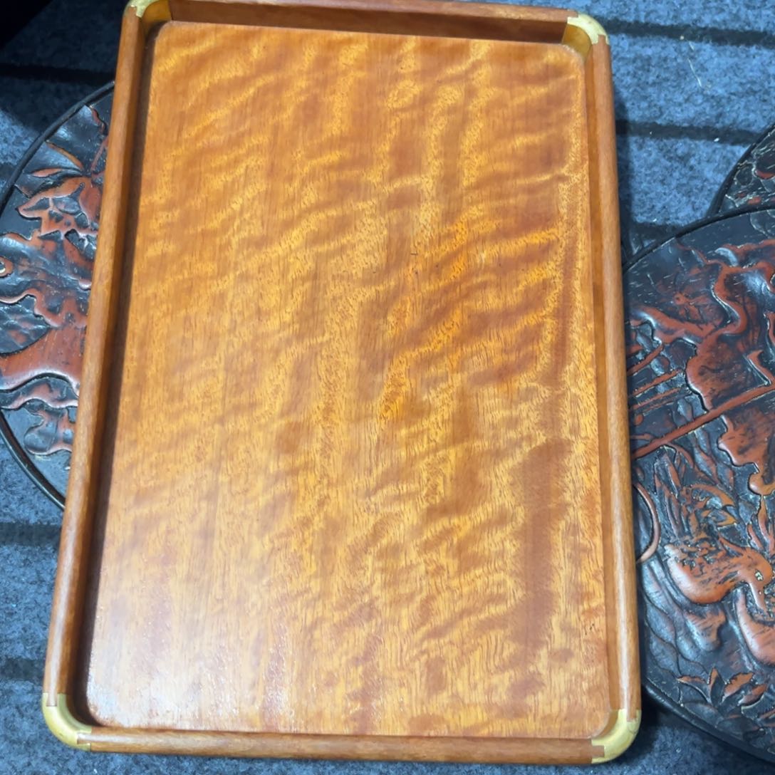 木非洲紫檀木雕牌匾挂匾