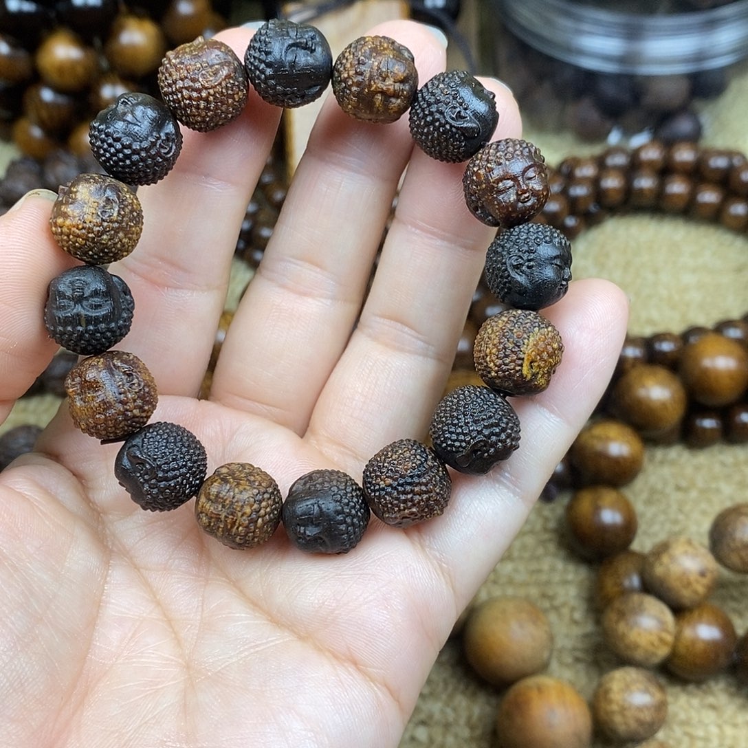 手串/手链贡木1313巴布亚新几内亚贡