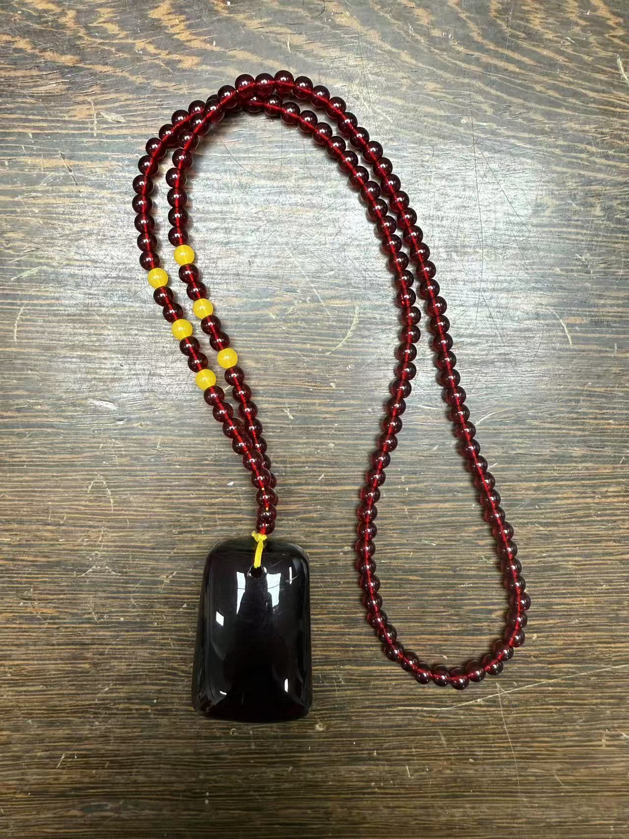 QL98精品手串（无礼盒）