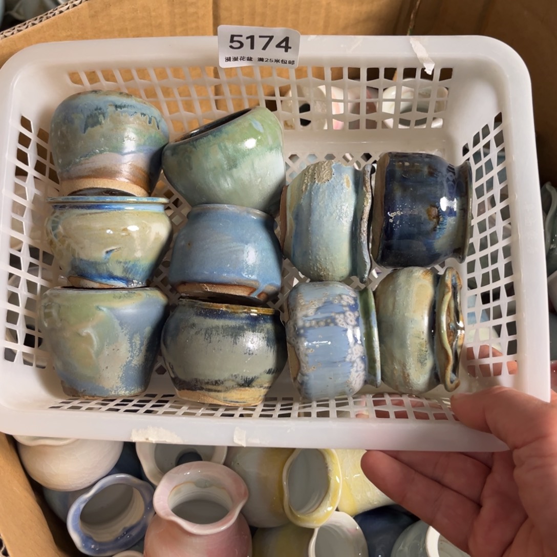 5174内口4景德镇手工制作瑕疵