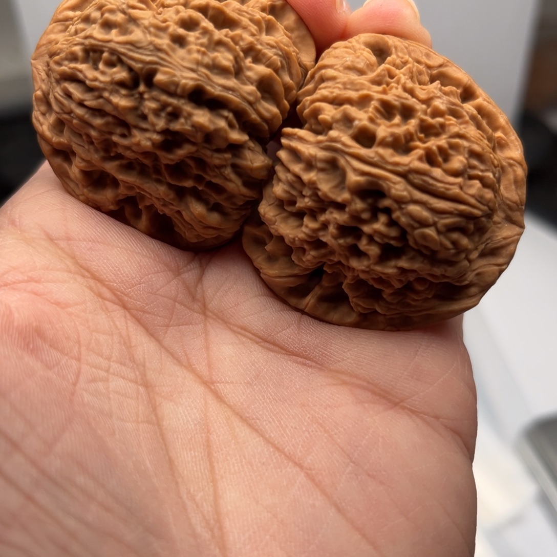 文玩核桃吊坠南疆42