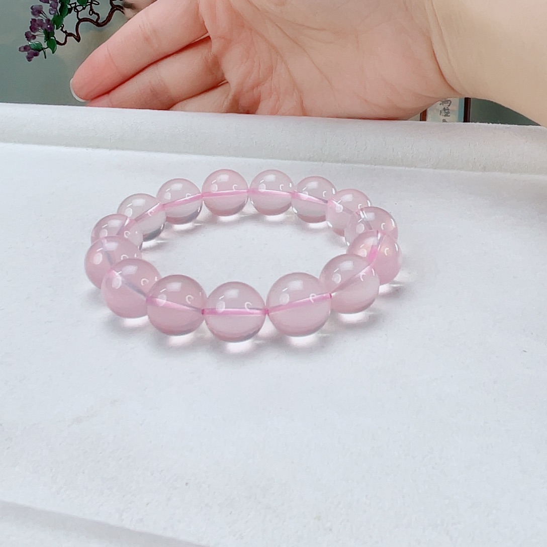 水晶手链未镶嵌水晶13.2