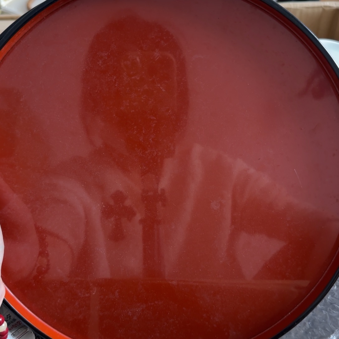 瓷片中古回流孤品一件