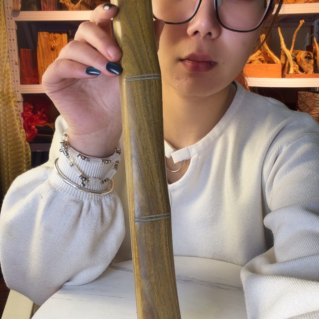 紫檀木类端景台欣****