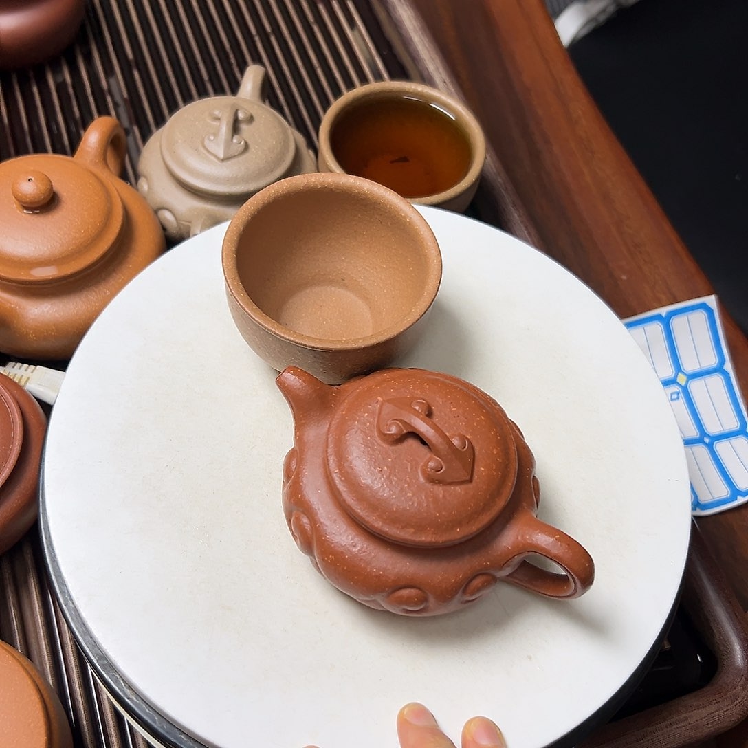 段泥茶壶紫砂壶等传统