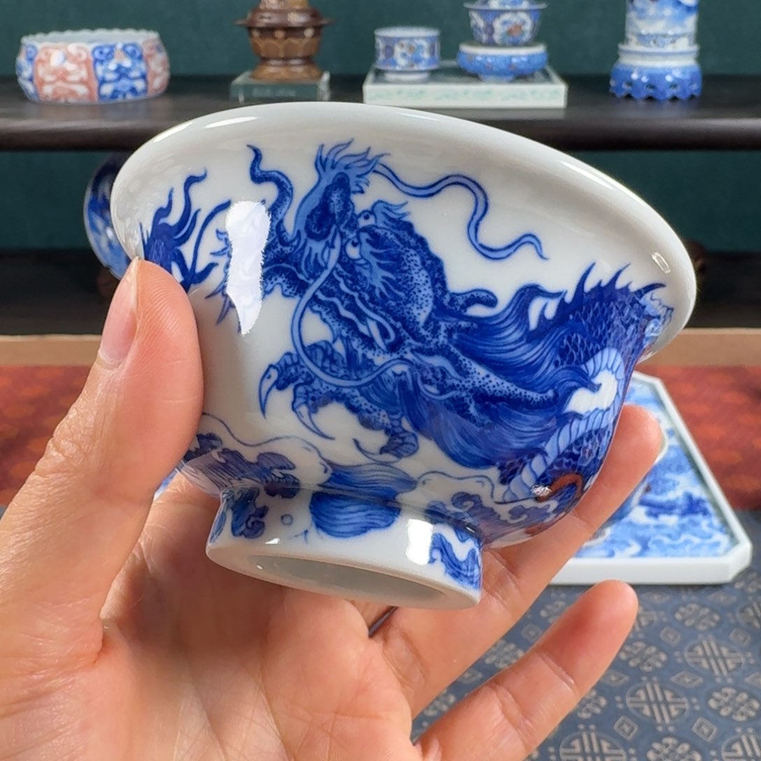 杯优游瓷生活雅器