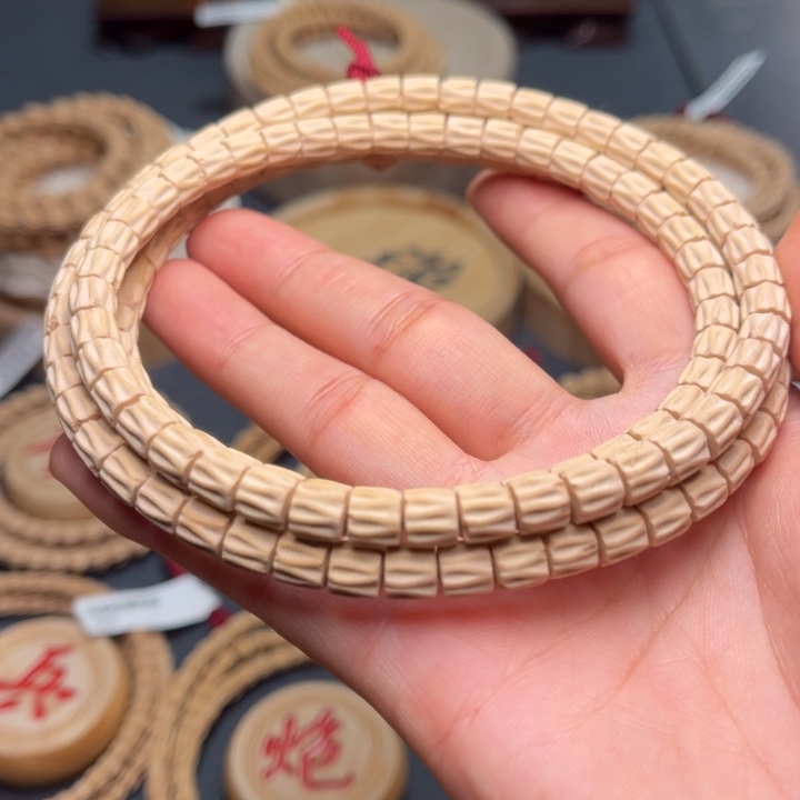 柏香籽/百香籽手串