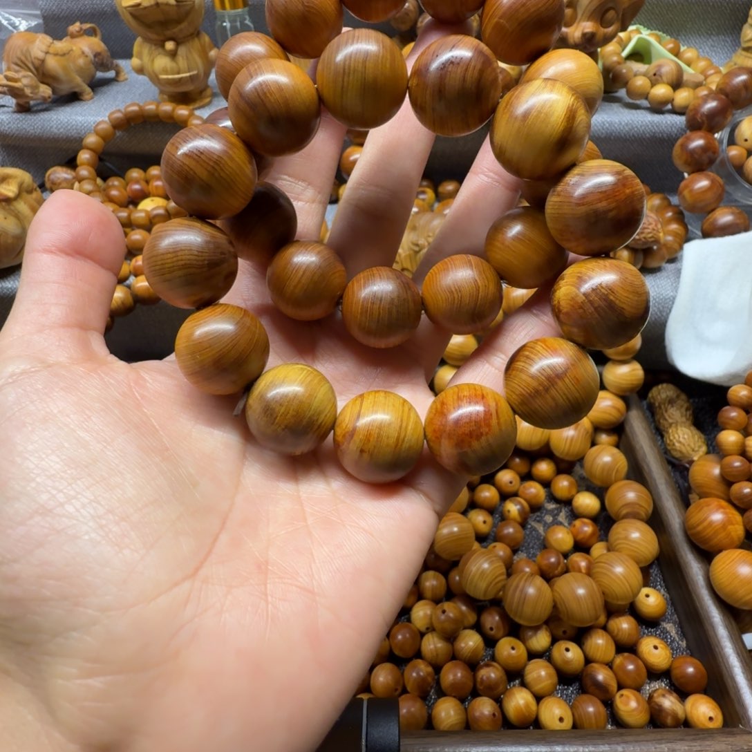 柏木（崖柏）1.8太行崖柏红油瑕疵款