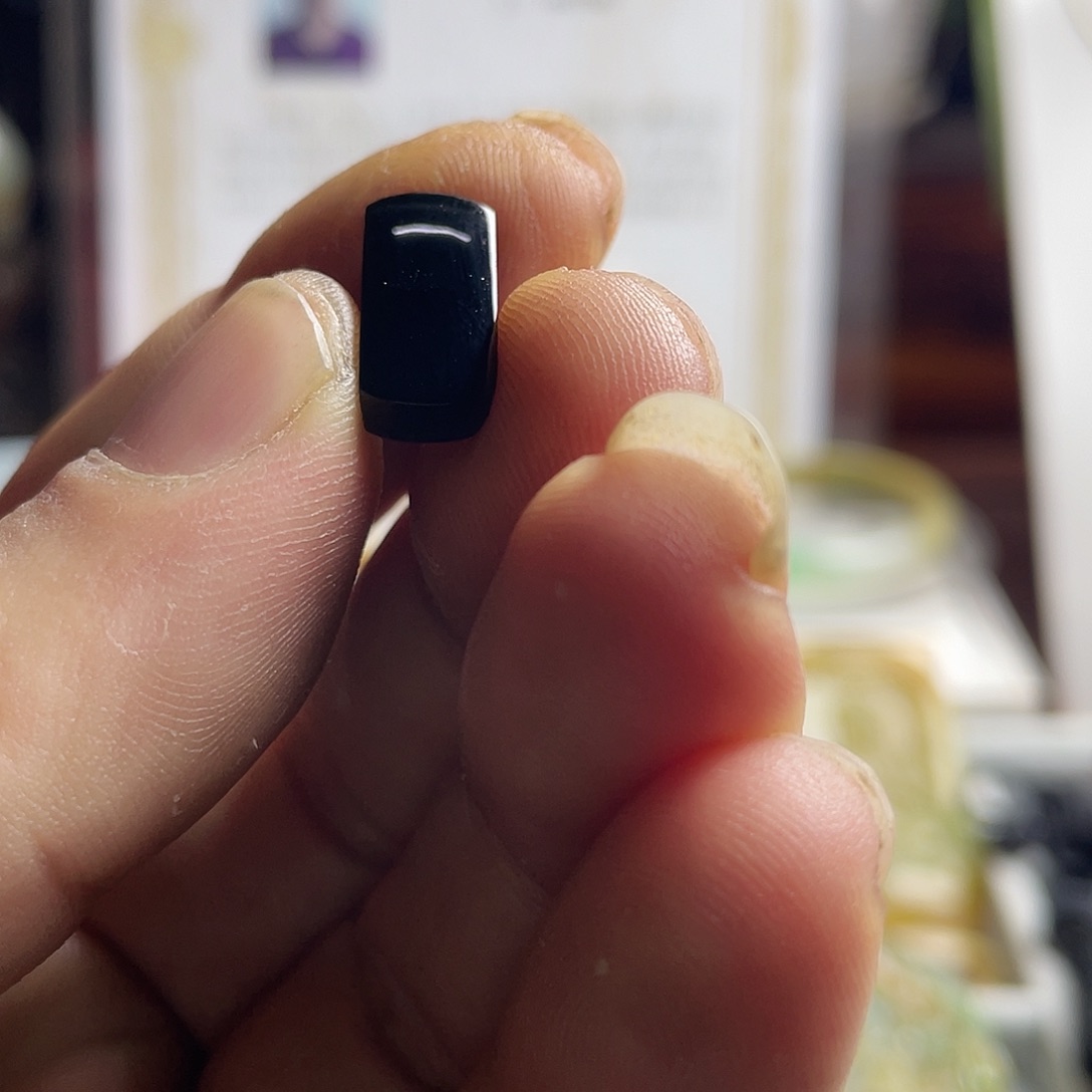 翡翠颈饰未镶嵌翡翠首饰