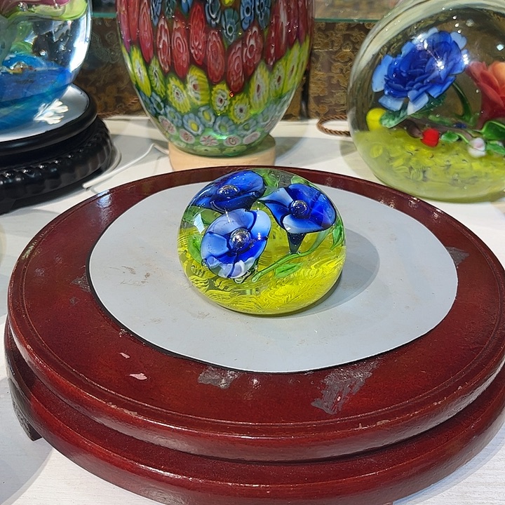 玉***溯琉璃手工艺品纯手工