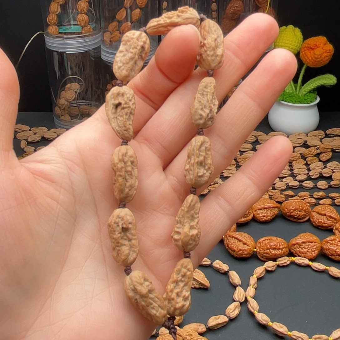 手串文玩核桃101小蛤蟆头