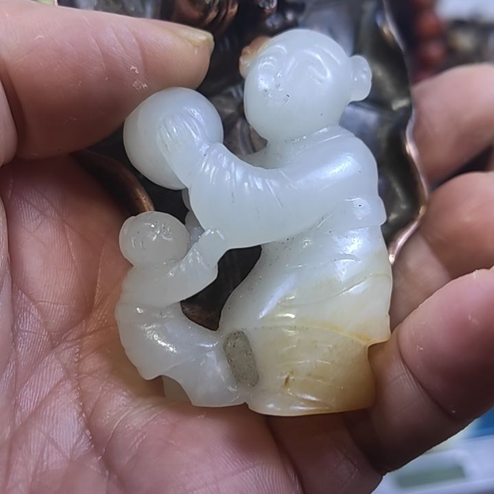 摆件铜器杂件摆件茶宠物店