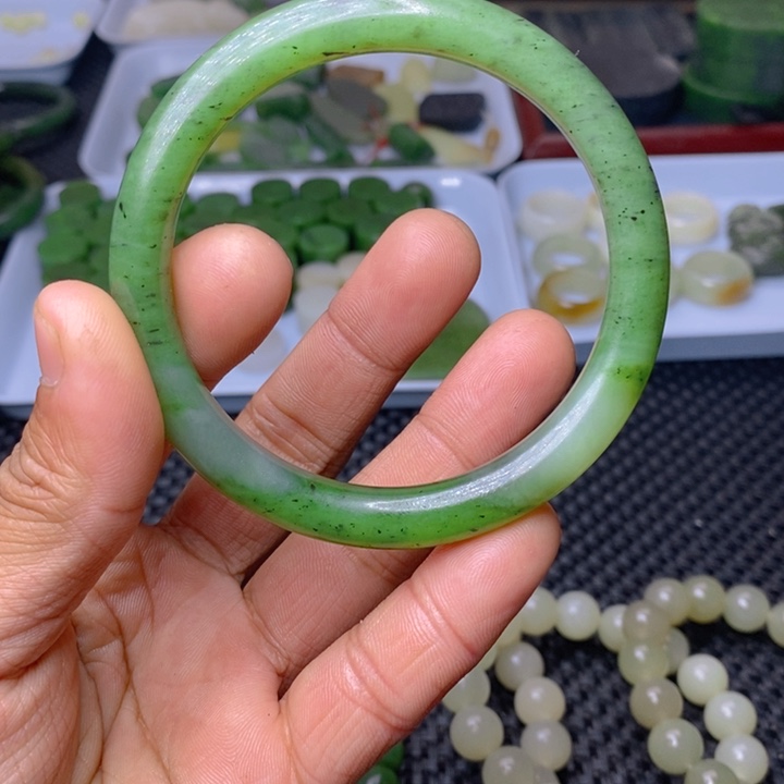 和田玉（糖玉）珠宝奇石未镶嵌辰*