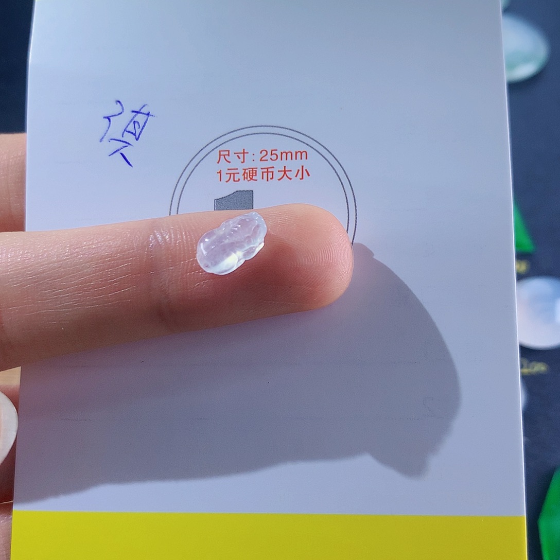 【闪购商品】翡翠颈饰未镶嵌貔貅