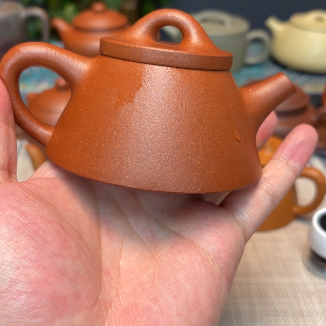 左***.茶壶紫砂微瑕霸王是票