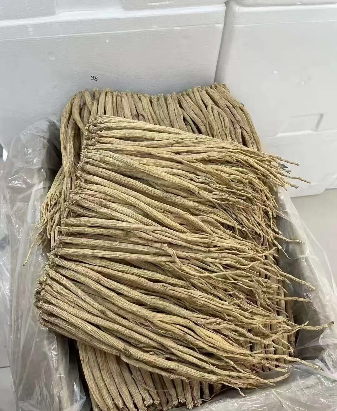 精选党参 大条 生晒无熏硫  高品质源自甘肃