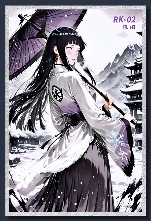 PASSION第二弹（小恬专属）-A6卡 纸质卡牌盲盒（代拆）