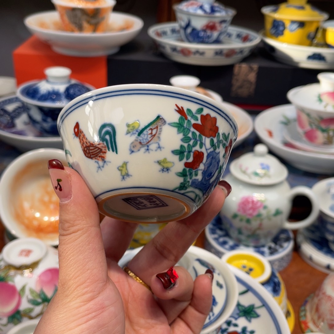 景德镇陶瓷景德镇瓷器