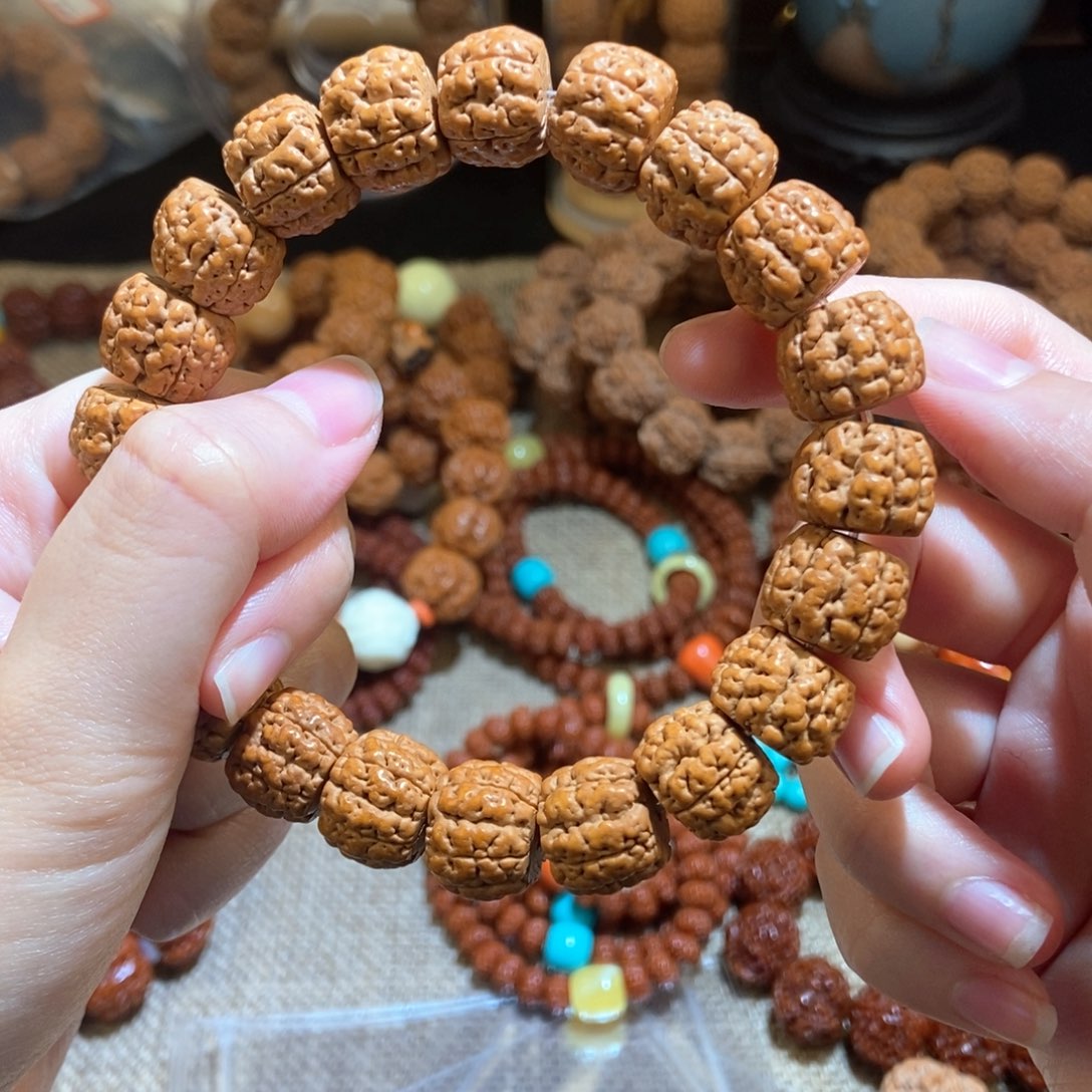 金刚菩提手串14155原籽