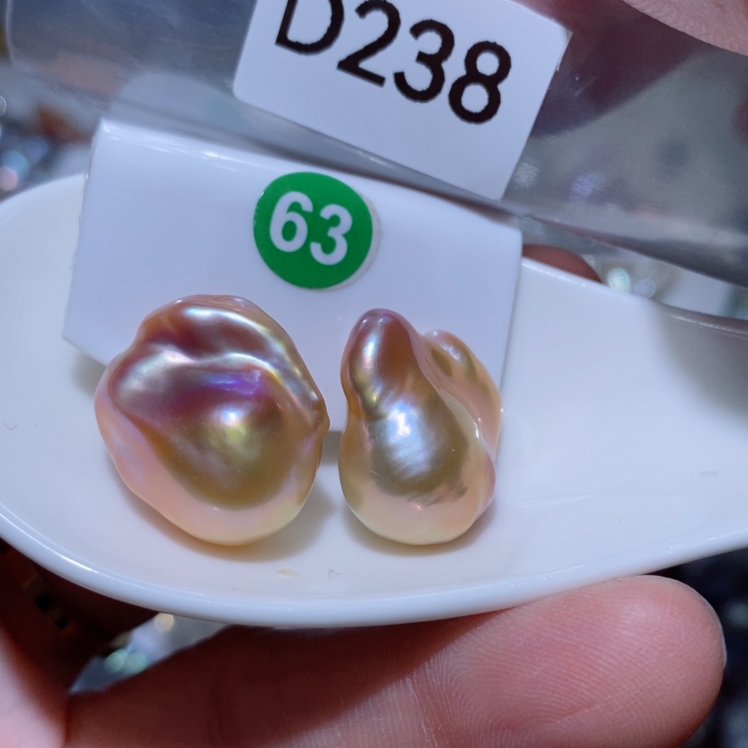 淡水珍珠其他银S925镶嵌微*