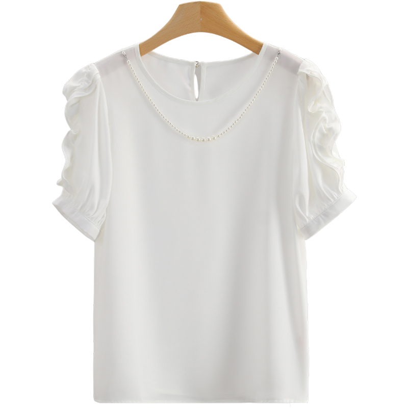 【特价-占单者限购】S781-百搭时尚新款上衣#QQB46S048