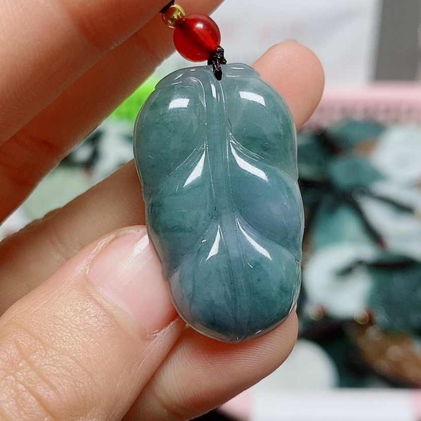 【闪购商品】翡翠颈饰未镶嵌纯天然