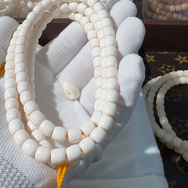 手串/手链鹿骨手串