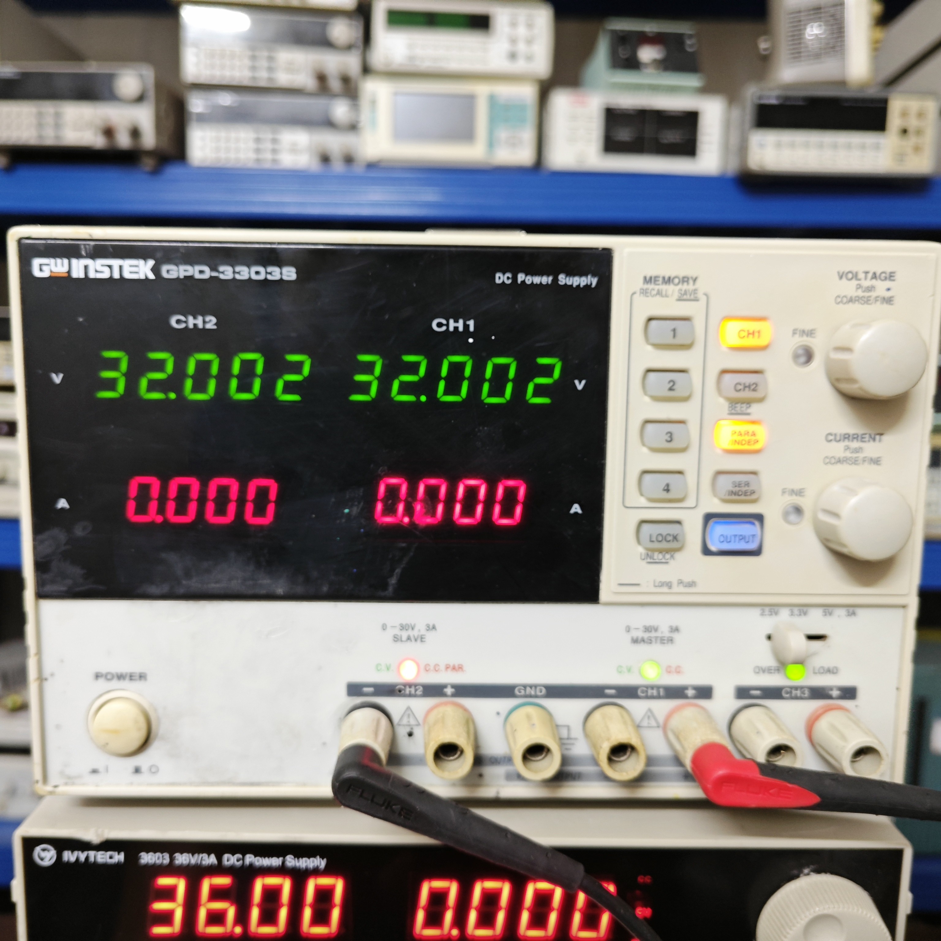 可编程线性直流电源GPD-3303S稳压电源