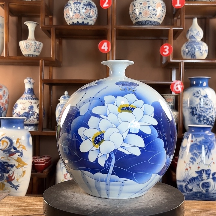 瓷片用****0景德镇陶瓷手绘