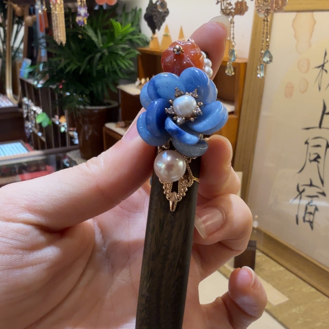 木质铜合金瑕疵款（不退不换）