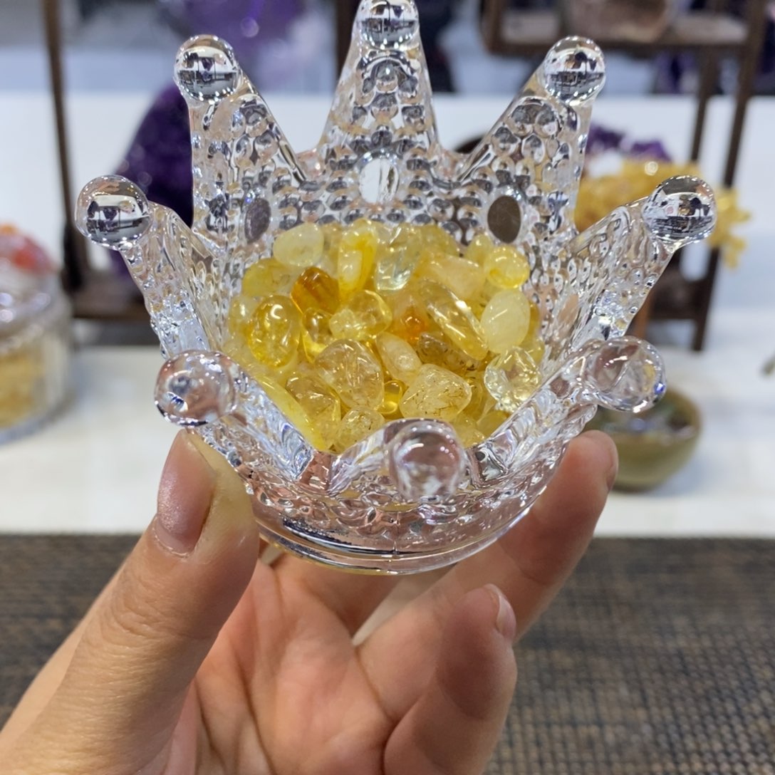 水晶摆件未镶嵌摆件