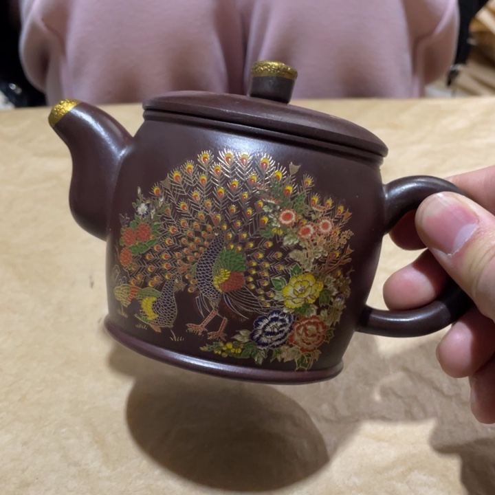 紫砂茶壶紫砂壶 紫砂壶