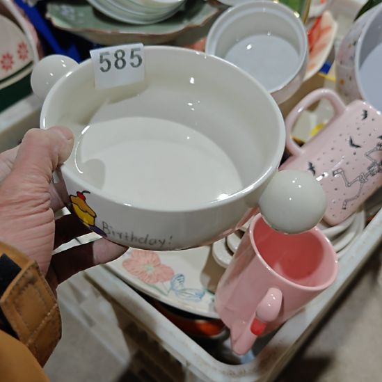 杯陶瓷杯碗盘微瑕疵介意慎拍