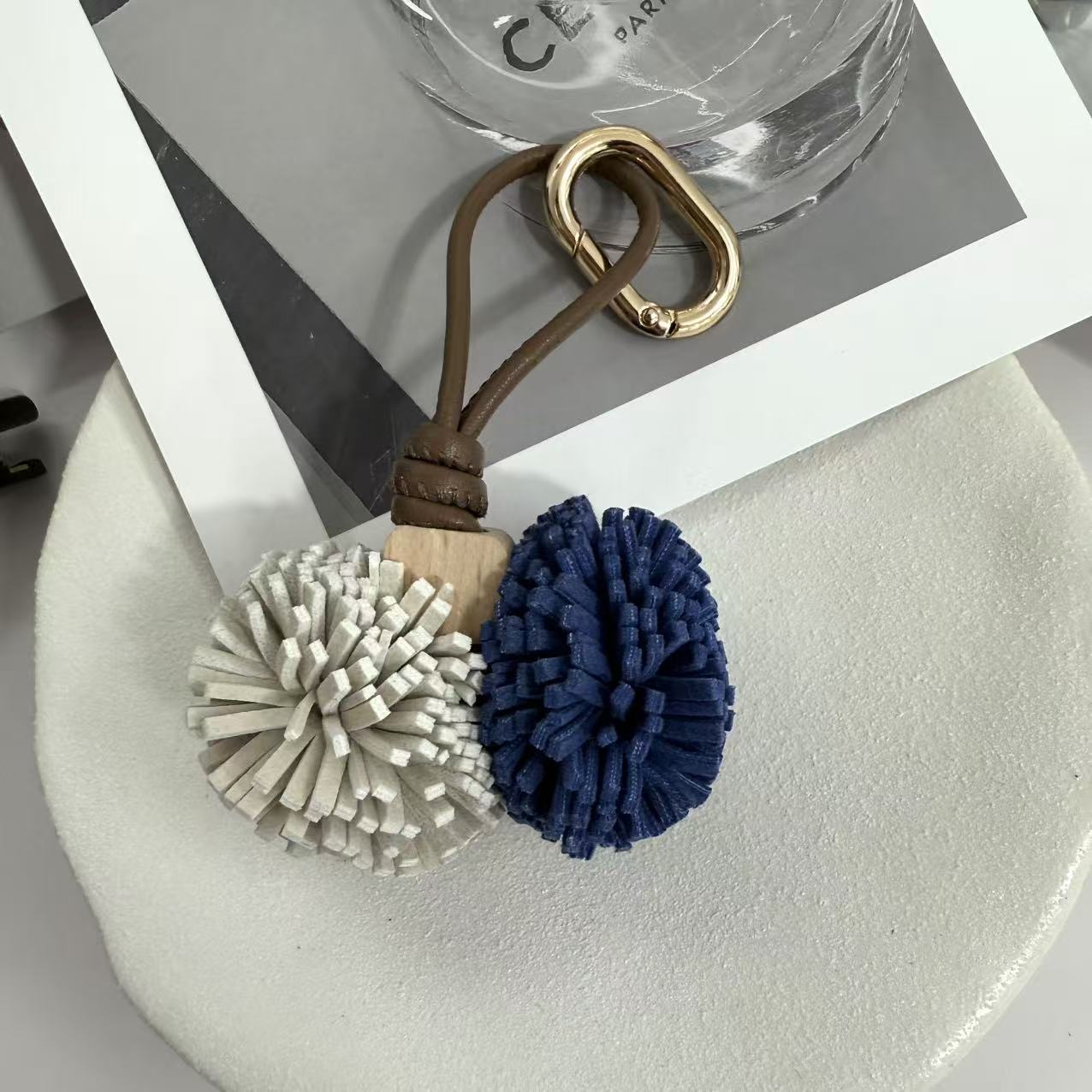 可爱风运动风便携款挂件