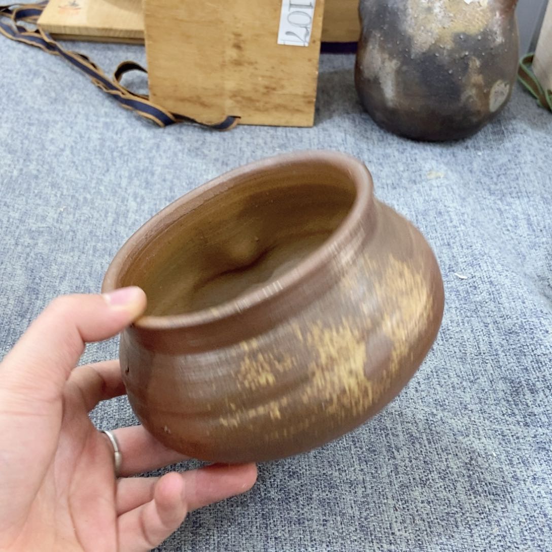 紫砂茶杯非常满意好看得物件