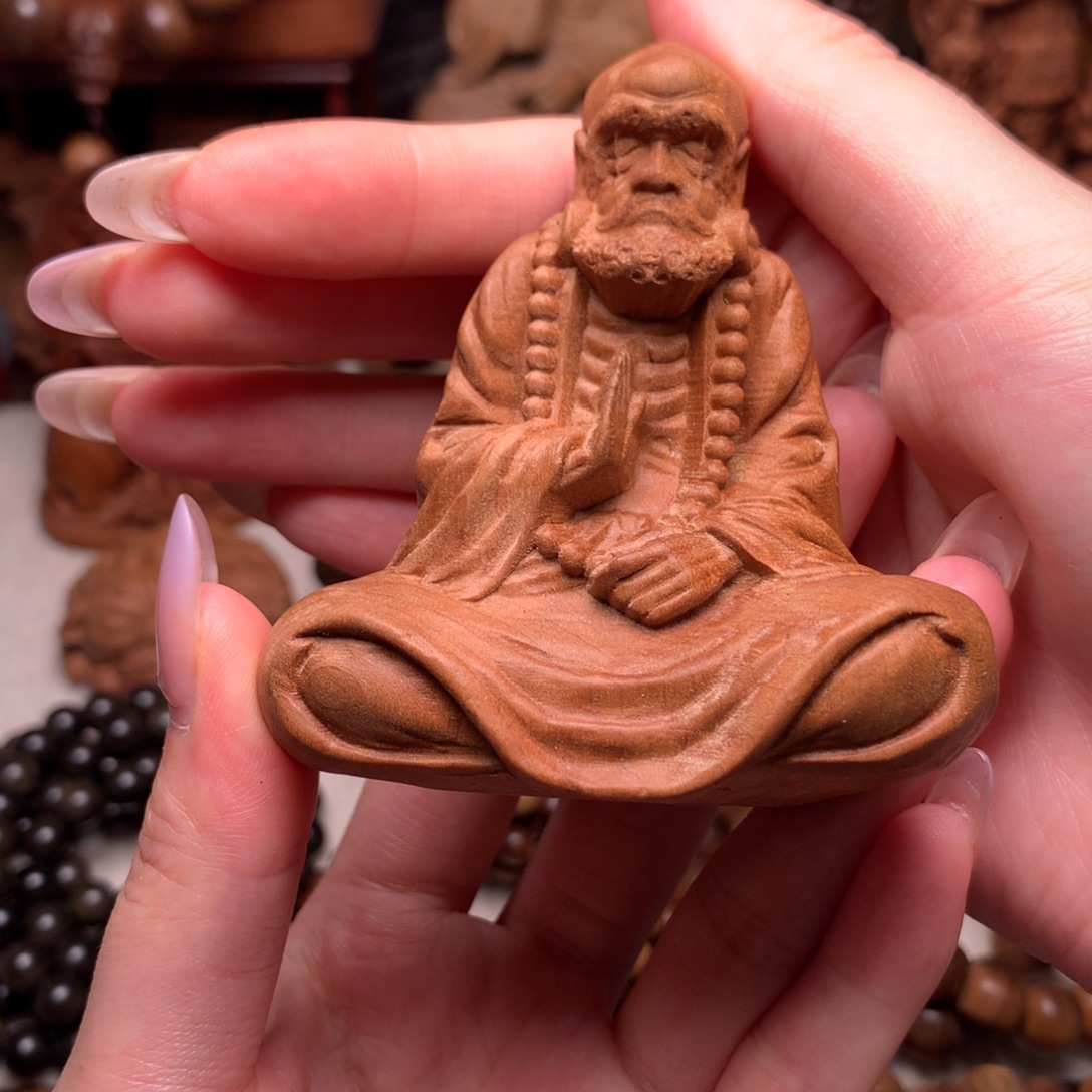 檀香木其他老山檀香达摩