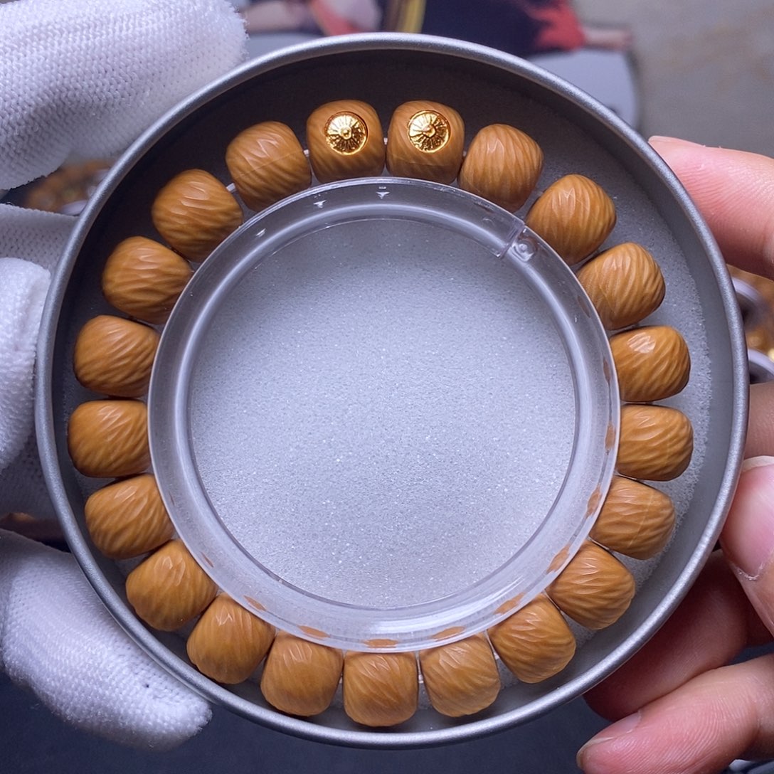 猴头核桃手串双标毕业龙岩云锦尺寸11左右全品101号