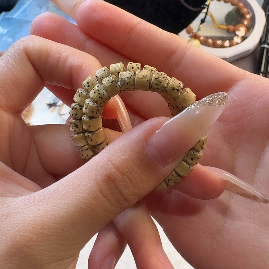 星月菩提手串星噶福利