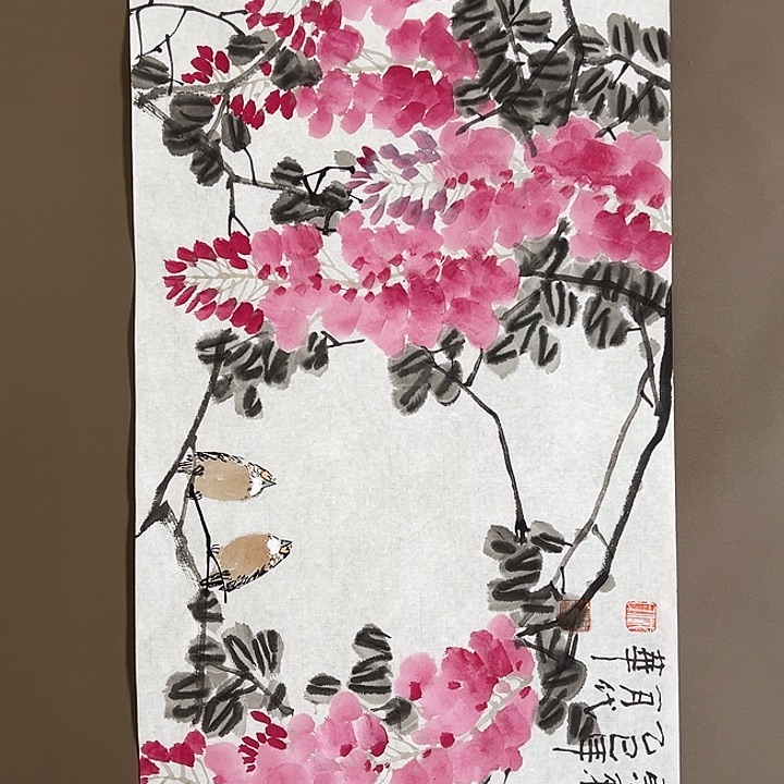 国画55555555888888855558