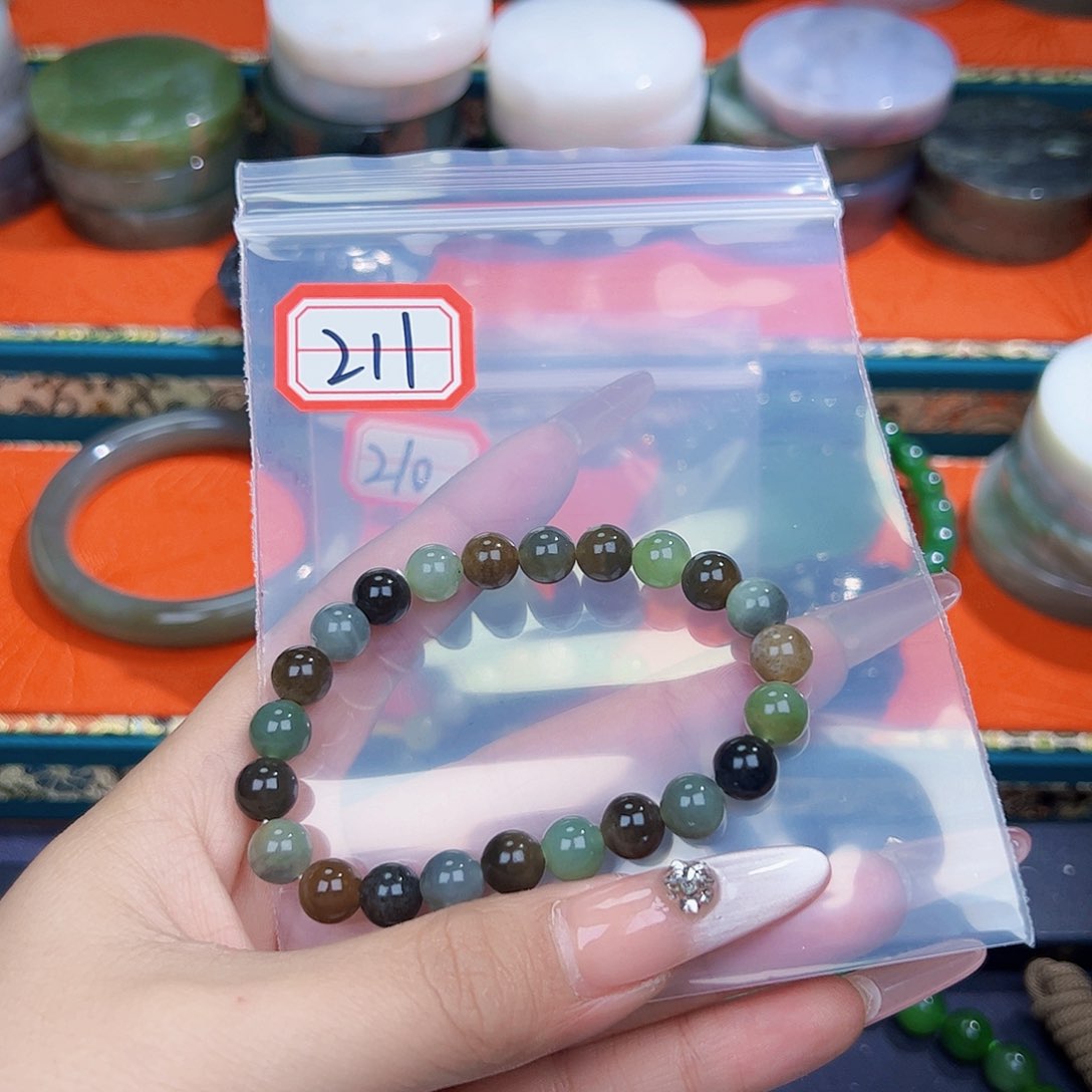 和田玉珠宝半成品未镶嵌