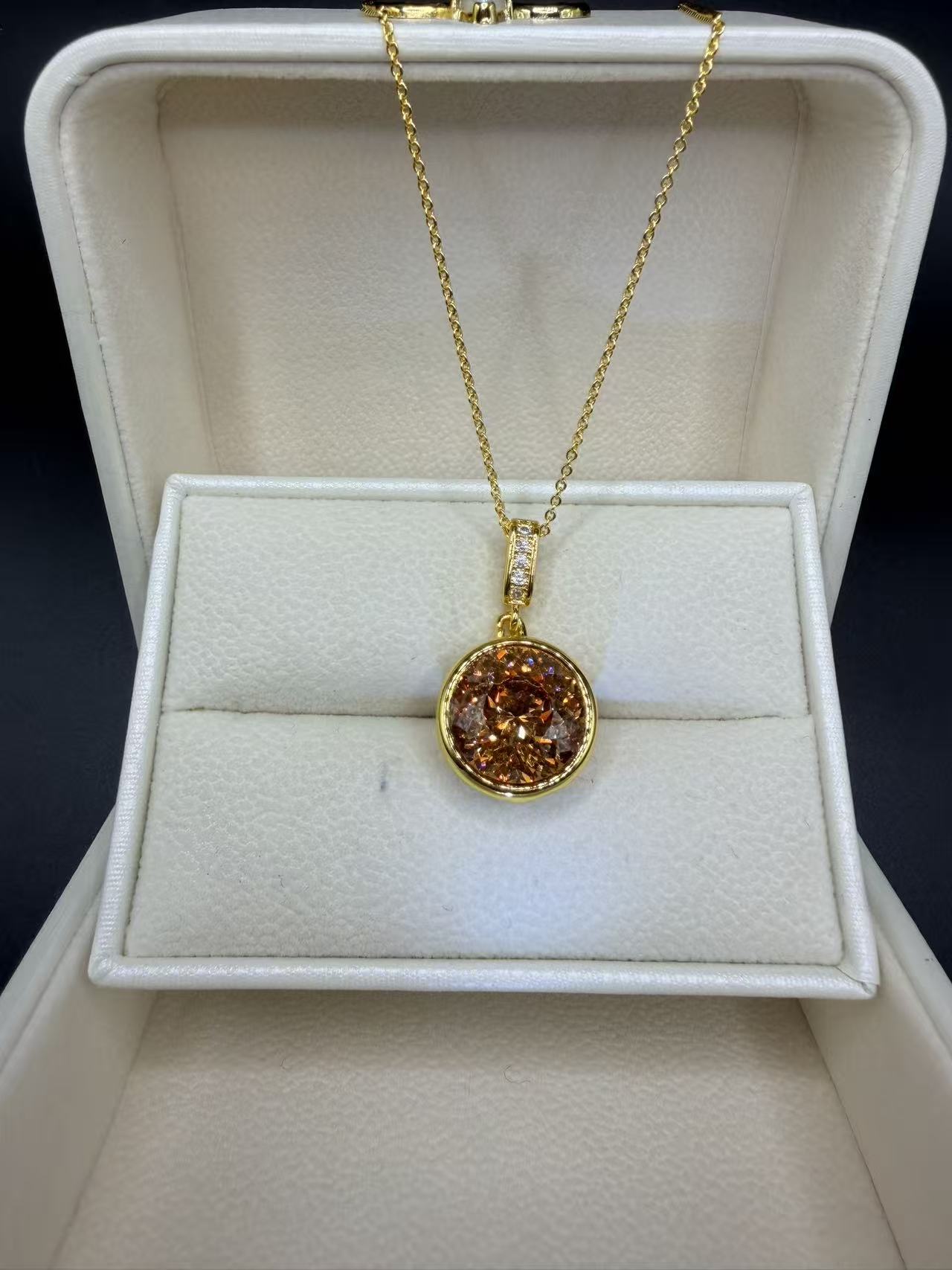 吊坠 【星辉绚灿  闪耀之星】C346