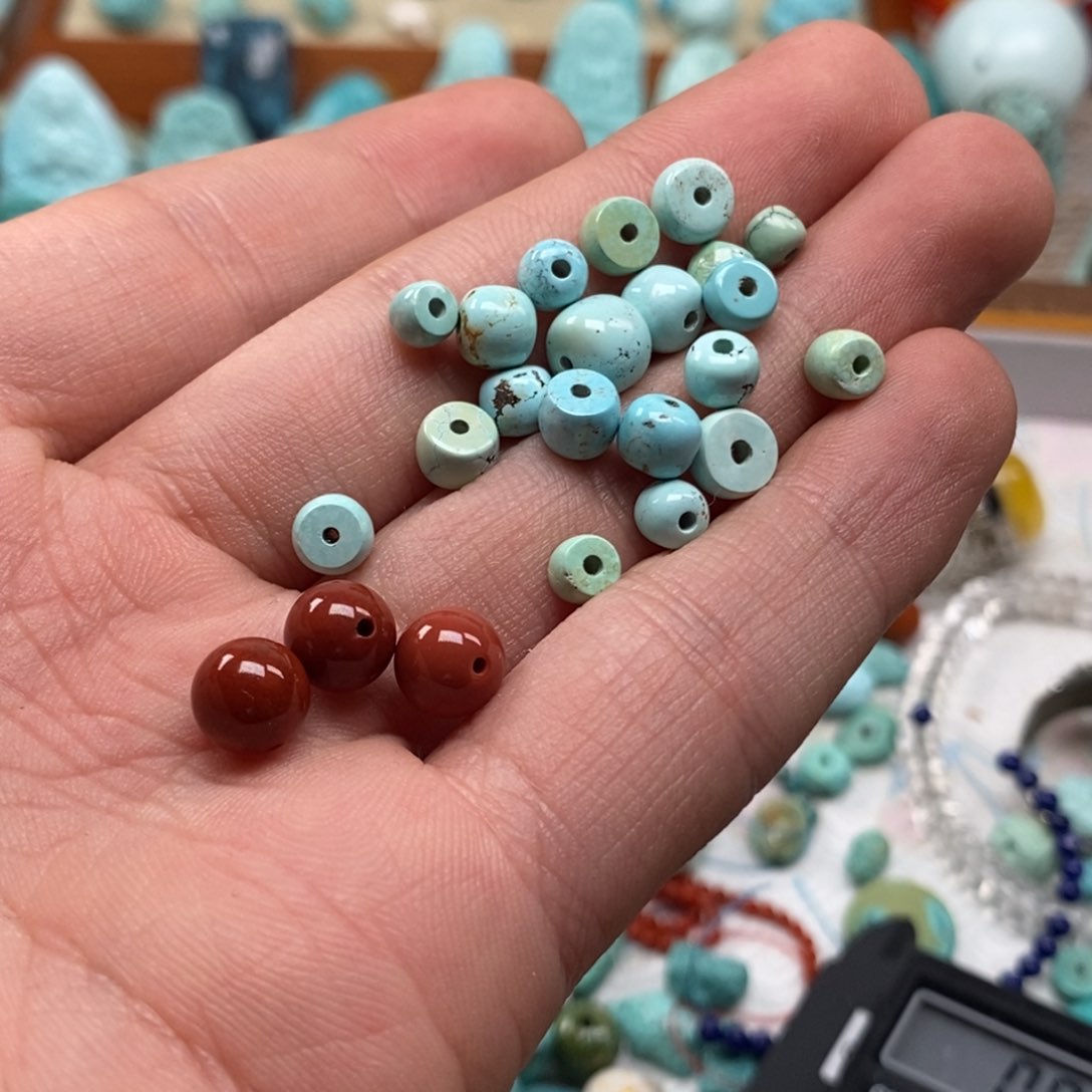 【闪购商品】南红玛瑙未镶嵌52南