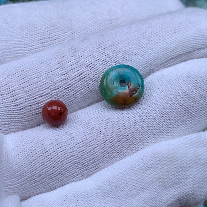 赵***丹南红玛瑙未镶嵌珠宝奇石