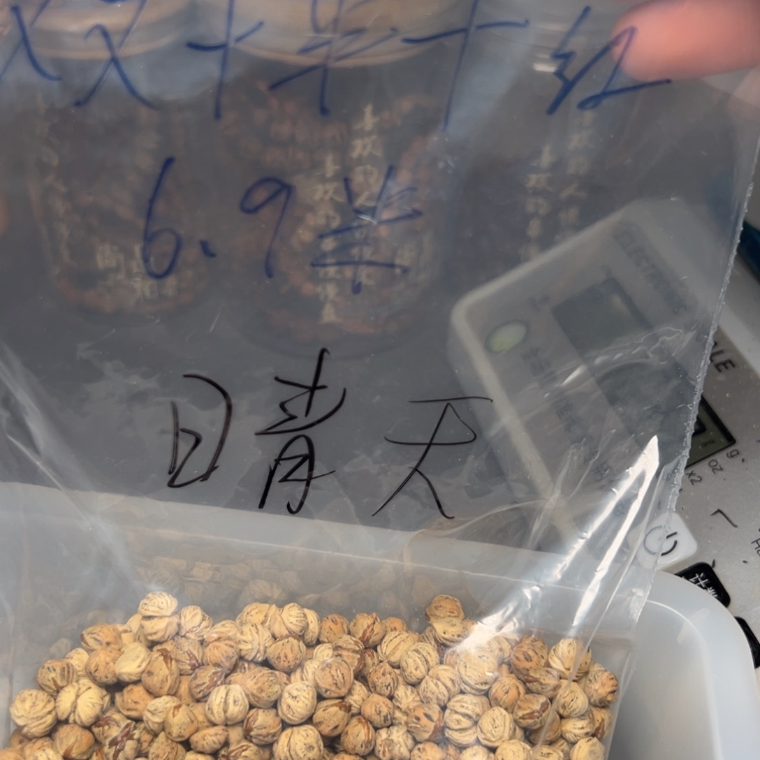 晴***天柏香籽/百香籽吊坠