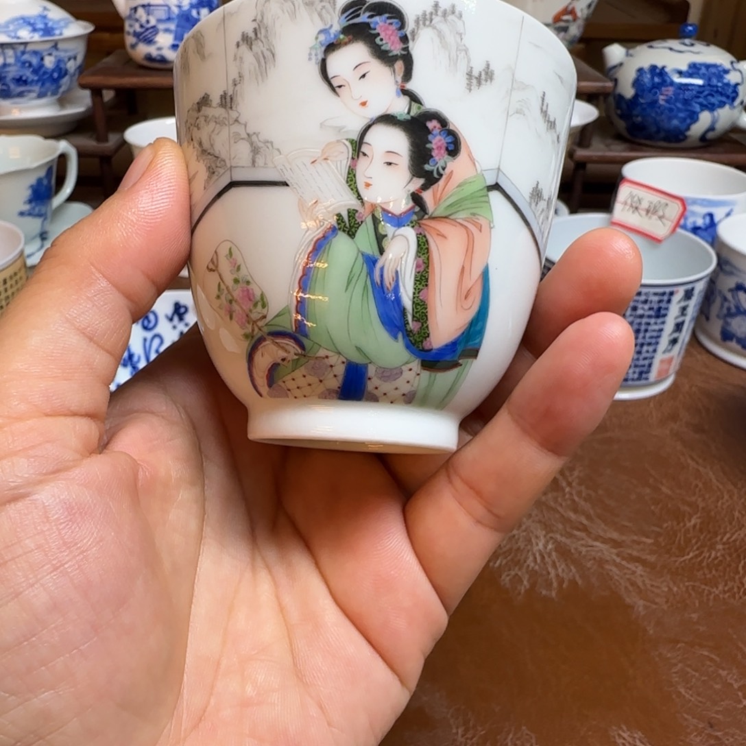 摆件今天晚上的月亮好美