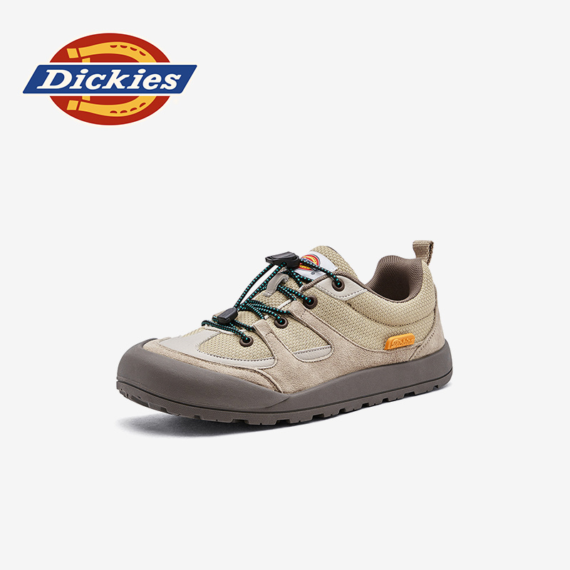 Dickies板鞋2025秋季爆款百搭小众女鞋多巴胺轻奢鞋子耐磨儿童鞋