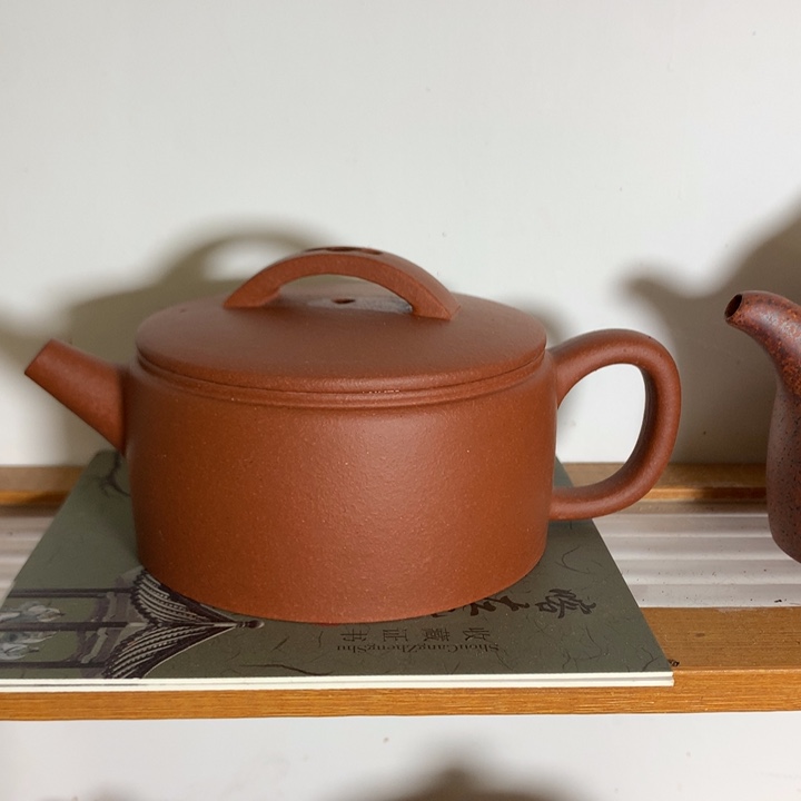 舍***7喀左红泥汉瓦瑕疵